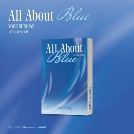 [PLATFORM] Yook Sungjae - All About Blue - Mini Album Vol.1