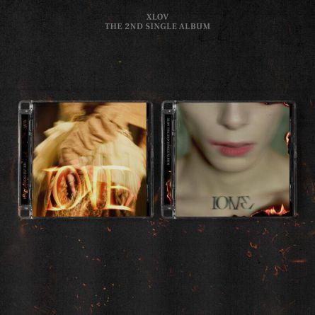 XLOV - I ONE - Single Album Vol.2