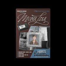 [NFC] j-hope - Charm of HOPE - Single (‘MONA LISA' ver.)