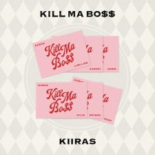 [POCA] KIIRAS - KILL MA BO$$ - Mini Album Vol.1