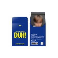 P1Harmony - DUH! - TRADING PHOTOCARD