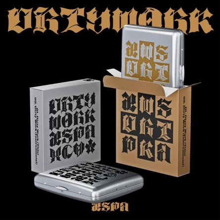 [DIRTY CASE] aespa - Dirty Work 
