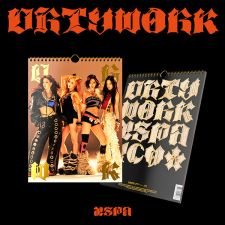 [DIRTY WORKER] aespa - Dirty Work 
