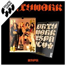 [POB SW] aespa - Dirty Work (Dirty Worker Ver.)