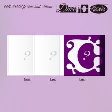 CRAVITY - Dare to Crave - Album Vol.2