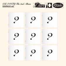 [DIGIPACK] CRAVITY - Dare to Crave - Album Vol.2