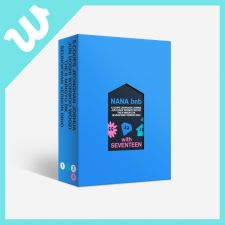 [BONUS WV] SEVENTEEN - NANA bnb with SEVENTEEN 2025 KIT