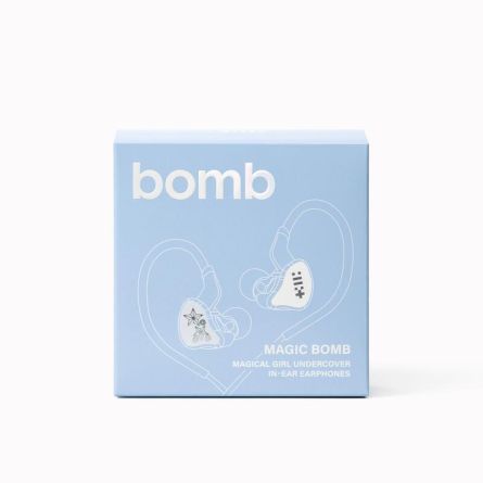 ILLIT - bomb - Mini Album Vol.3 (Merch ver.)