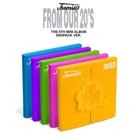 [DIGI] fromis_9 - From Our 20’s - Mini Album Vol.6
