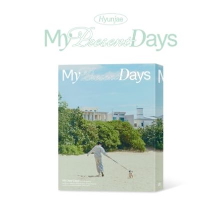 [PHOTOBOOK] HYUNJAE (THE BOYZ) - My Present Days
