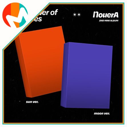 [POB MS] NouerA - n: number of cases - Mini Album Vol.2