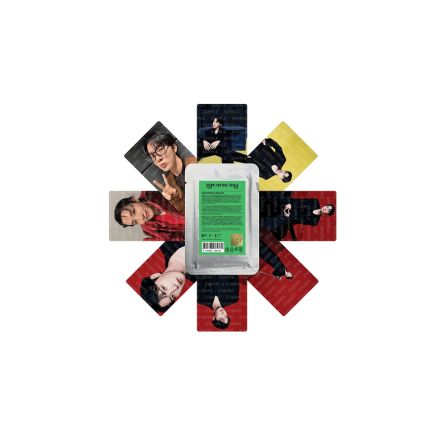 j-hope (BTS) - 'HOPE ON THE STAGE' Tour - Mini Photocard Set