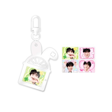 DOYOUNG - 2025 Concert DOORS - Mini Frame Keyring