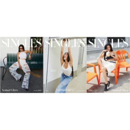 HWASA - SINGLES - JULY 2025