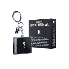 [NFC] BTS - 2025 BTS FESTA : CAPSULE Album Vol.1