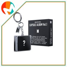 [POB MS] BTS - 2025 BTS FESTA : CAPSULE Album Vol.1 (NFC Ver.)