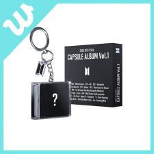 [BONUS WV] BTS - 2025 BTS FESTA : CAPSULE Album Vol.1 (NFC Ver.)