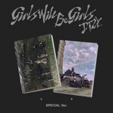 [SPECIAL] ITZY - Girls Will Be Girls - Album