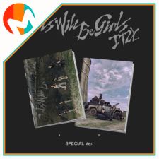 [POB MS] ITZY - Girls Will Be Girls - Album (SPECIAL Ver.)