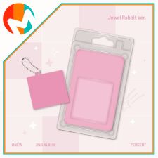 [POB MS] ONEW - PERCENT - Album Vol.2 (Jewel Rabbit Ver.)