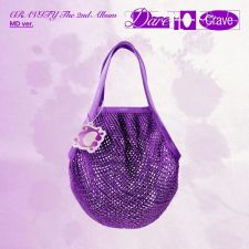 [LIMITED] CRAVITY - Dare to Crave - Album Vol.2 (MD Ver.)