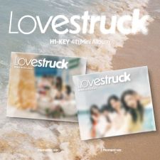 H1-KEY - Lovestruck - Mini Album Vol.4