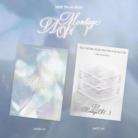 VIVIZ - A Montage of ( ) - Album Vol.1