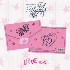 [LOVE] VIVIZ - A Montage of ( ) - Album Vol.1