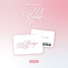 [QR] VIVIZ - A Montage of ( ) - Album Vol.1