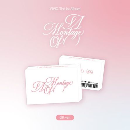 [QR] VIVIZ - A Montage of ( ) - Album Vol.1