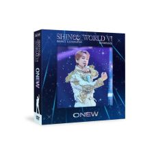 [DVD] SHINee - SHINee WORLD VI - PERFECT ILLUMINATION : SHINee'S BACK (ONEW Ver.)