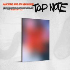 [DIGIPACK] Han Seungwoo - TOP NOTE - Mini Album Vol.4