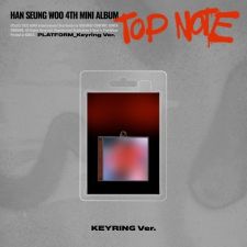 [KEYRING] Han Seungwoo - TOP NOTE - Mini Album Vol.4