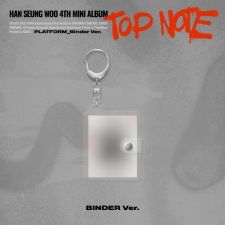 [BINDER] Han Seungwoo - TOP NOTE - Mini Album Vol.4
