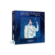 [DVD] SHINee - SHINee WORLD VI - PERFECT ILLUMINATION : SHINee'S BACK (KEY Ver.)