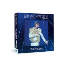 [DVD] SHINee - SHINee WORLD VI - PERFECT ILLUMINATION : SHINee'S BACK (TAEMIN Ver.)