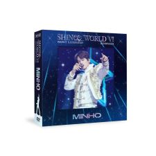 [DVD] SHINee - SHINee WORLD VI - PERFECT ILLUMINATION : SHINee'S BACK (MINHO Ver.)