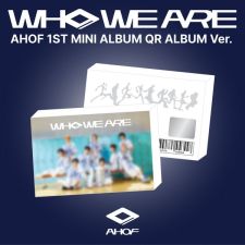 [QR] AHOF - WHO WE ARE - Mini Album Vol.1