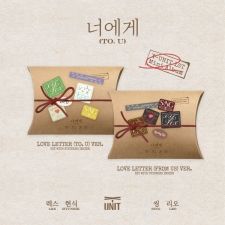 X-UNIT - TO.U - Mini Album Vol.1