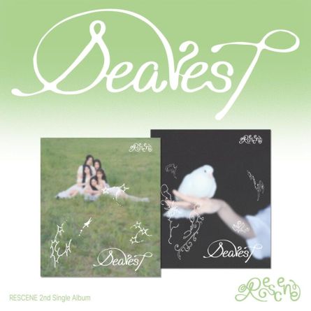 RESCENE - Dearest - Single Album Vol.2