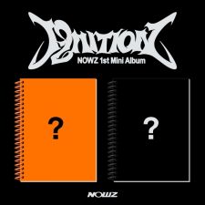 NOWZ (NOWADAYS) - IGNITION - Mini Album Vol.1