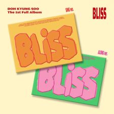 Doh Kyung Soo (D.O) - BLISS - Album Vol.1