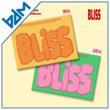 [POB BDM] Doh Kyung Soo (D.O) - BLISS - Album Vol.1