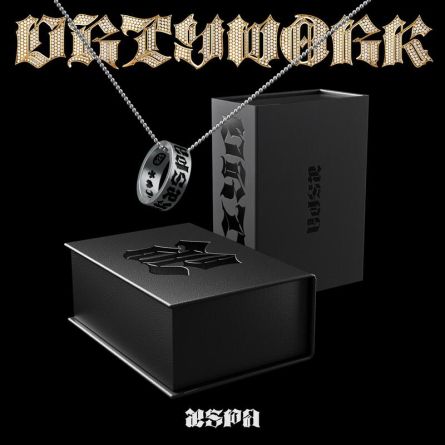 [NEMO] aespa - Dirty Work - Single (Dirty Crew Ring Ver.)