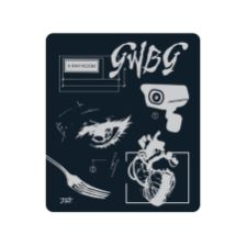 ITZY - Girls Will Be Girls - Mouse Pad