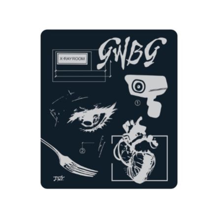 ITZY - Girls Will Be Girls - Mouse Pad
