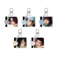 ITZY - Girls Will Be Girls - CD Keyring