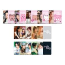 ITZY - Girls Will Be Girls - Trading Card