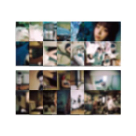 ITZY - Girls Will Be Girls - Postcard Set