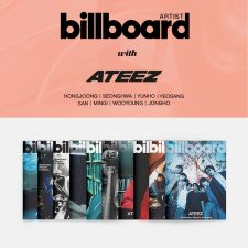 ATEEZ - Billboard Artist : ATEEZ Edition